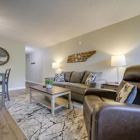 Stylish Gatlinburg Condo With Pool Walk Downtown! Extérieur photo