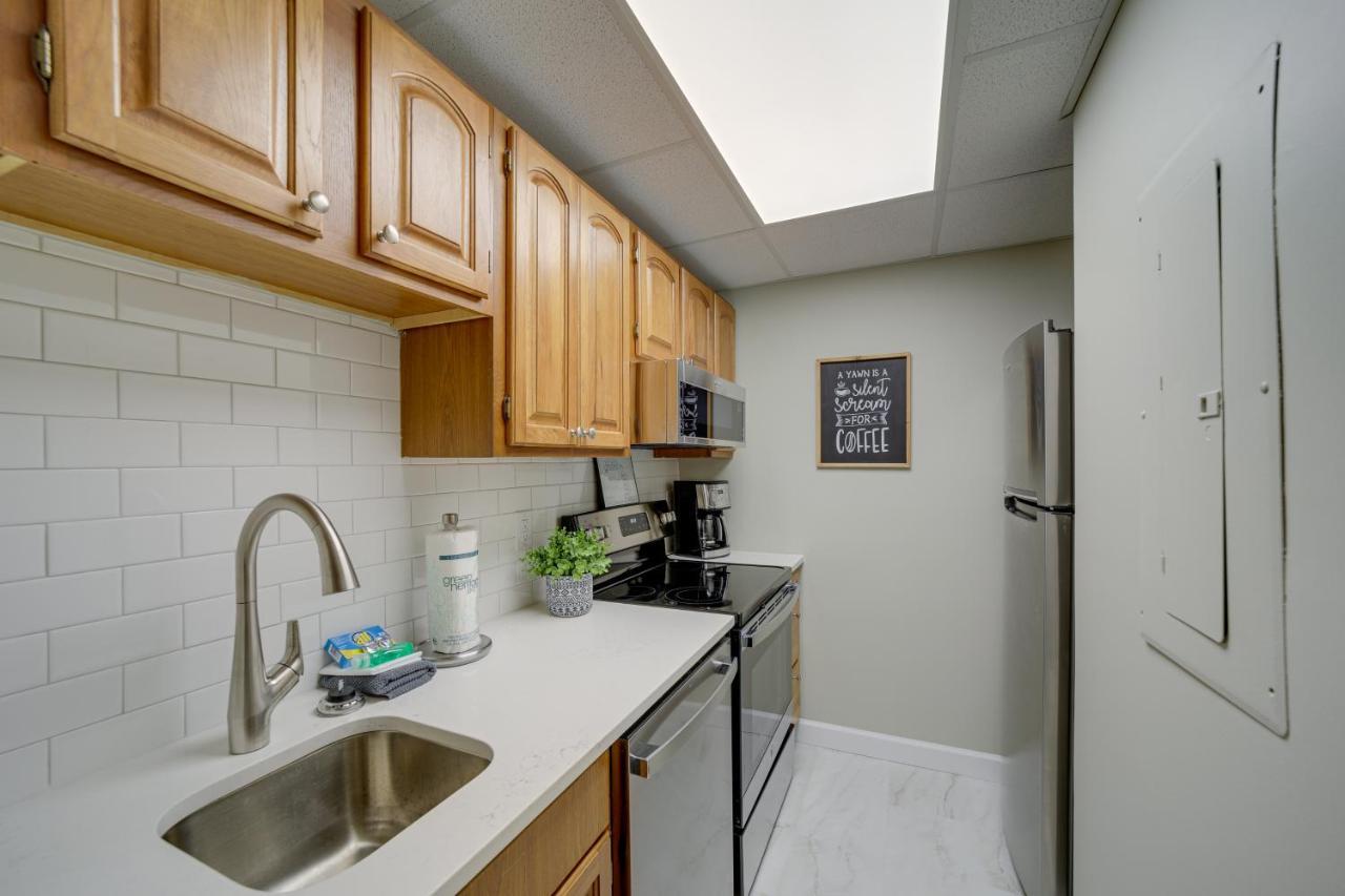 Stylish Gatlinburg Condo With Pool Walk Downtown! Extérieur photo