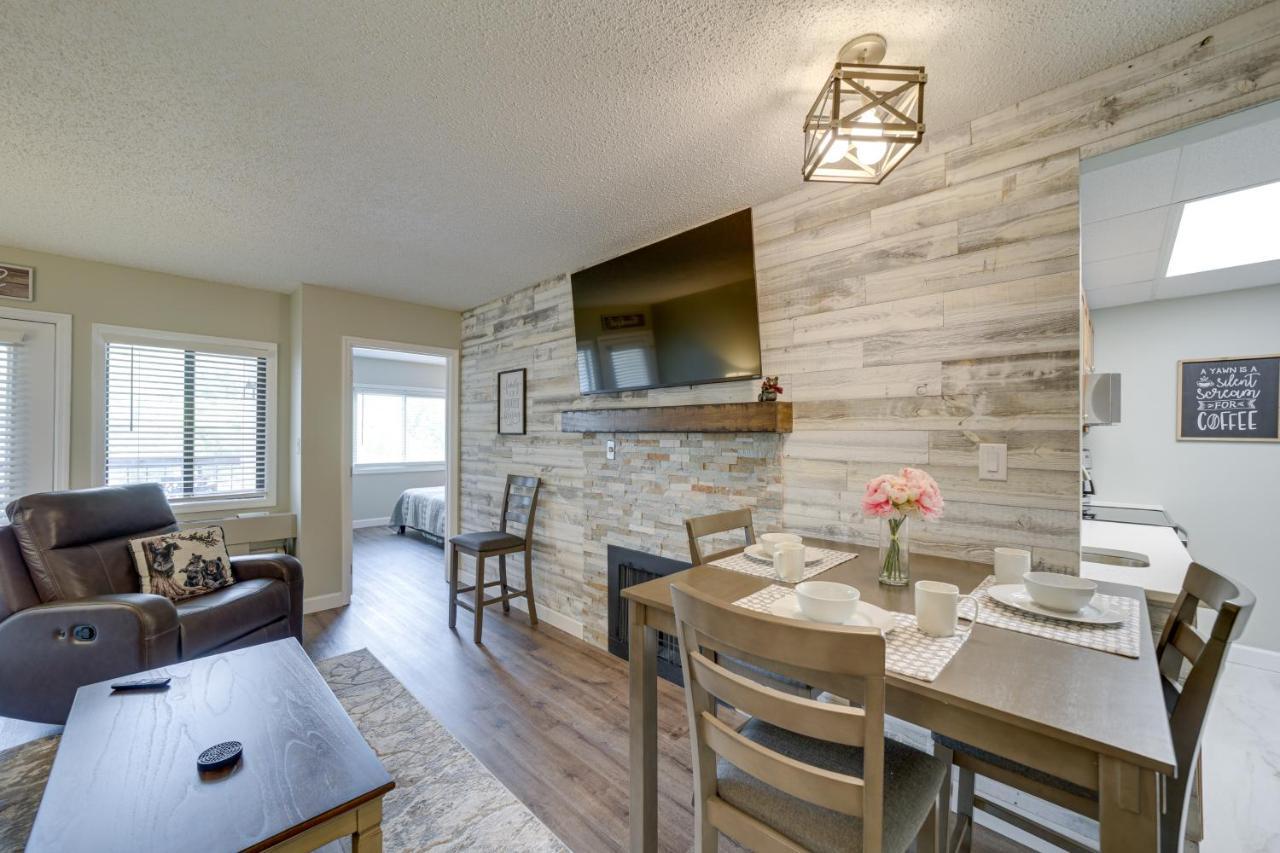 Stylish Gatlinburg Condo With Pool Walk Downtown! Extérieur photo