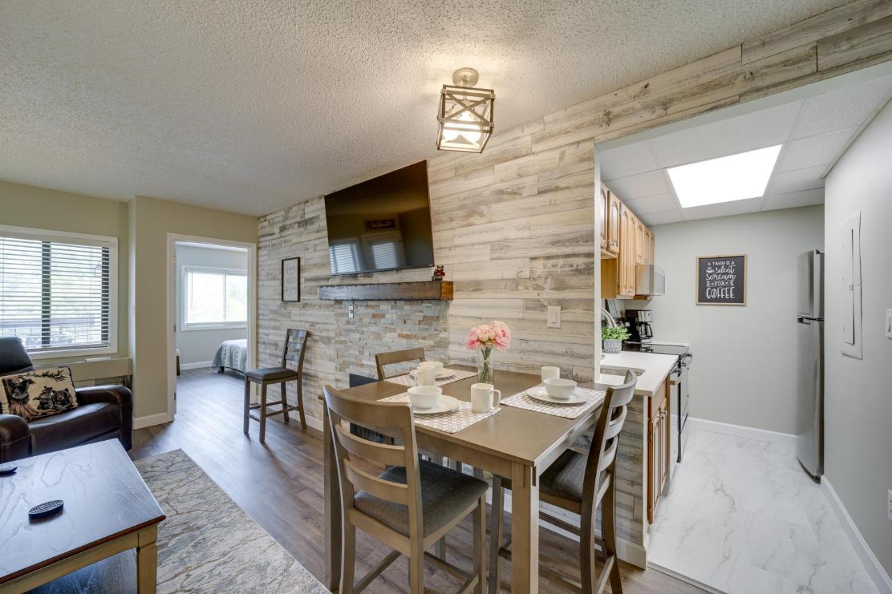 Stylish Gatlinburg Condo With Pool Walk Downtown! Extérieur photo