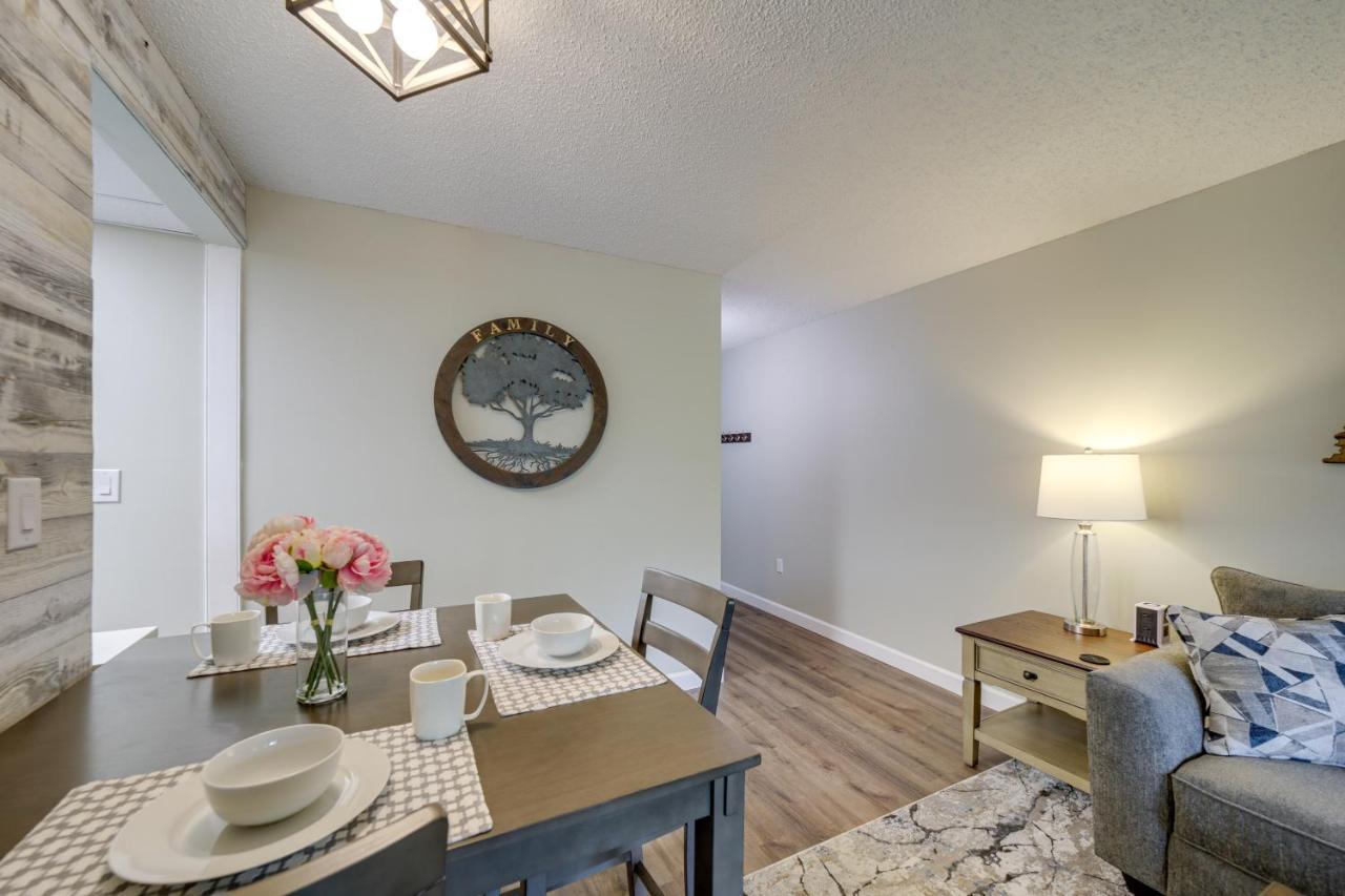 Stylish Gatlinburg Condo With Pool Walk Downtown! Extérieur photo