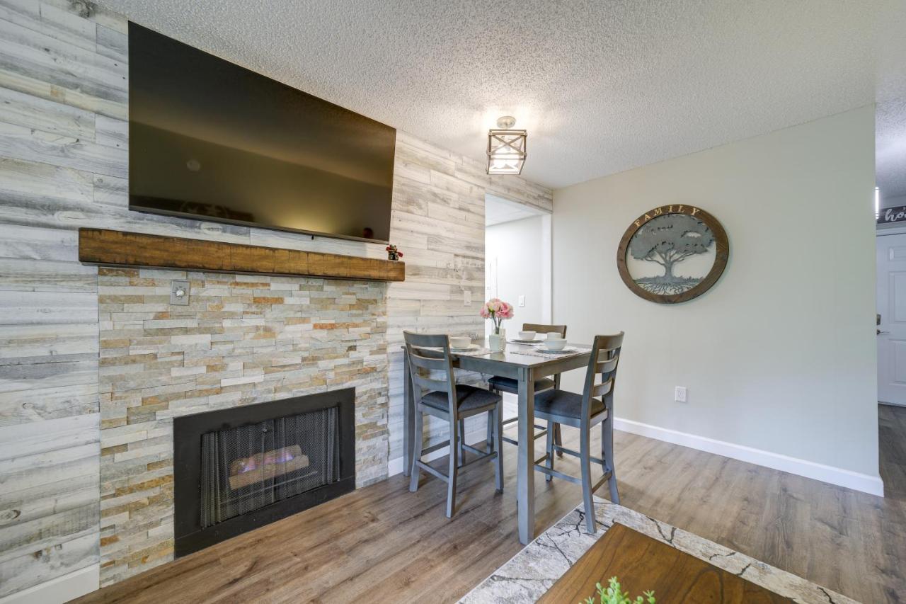 Stylish Gatlinburg Condo With Pool Walk Downtown! Extérieur photo