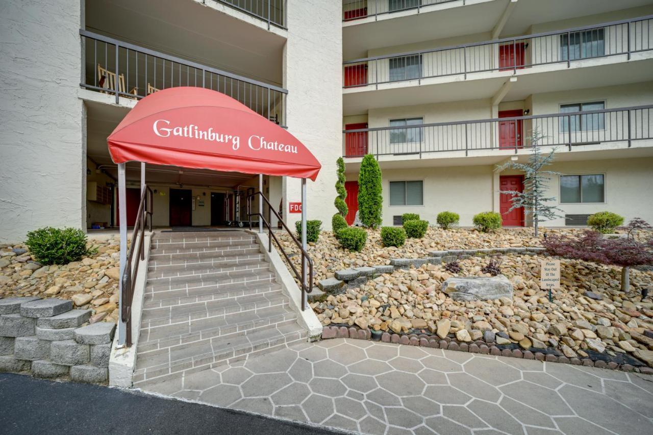 Stylish Gatlinburg Condo With Pool Walk Downtown! Extérieur photo