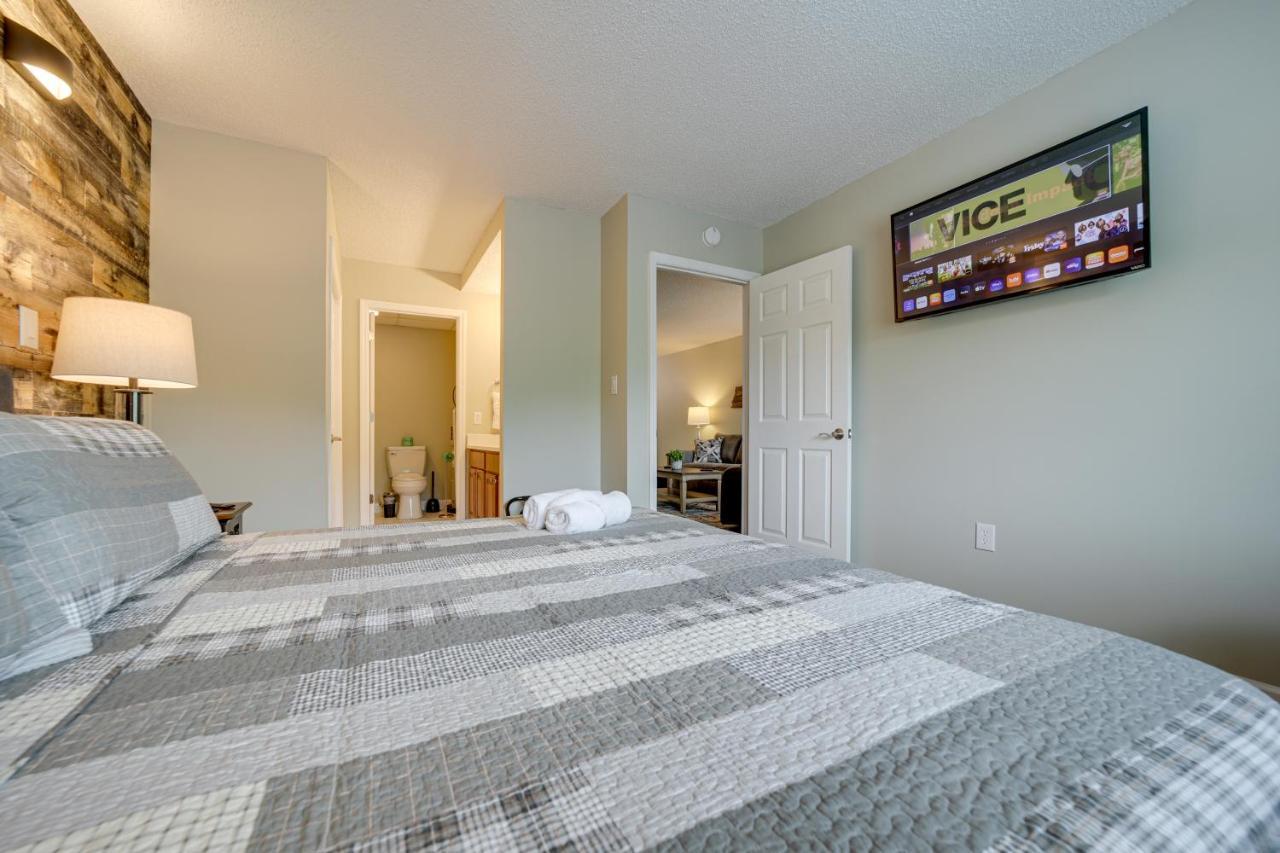 Stylish Gatlinburg Condo With Pool Walk Downtown! Extérieur photo