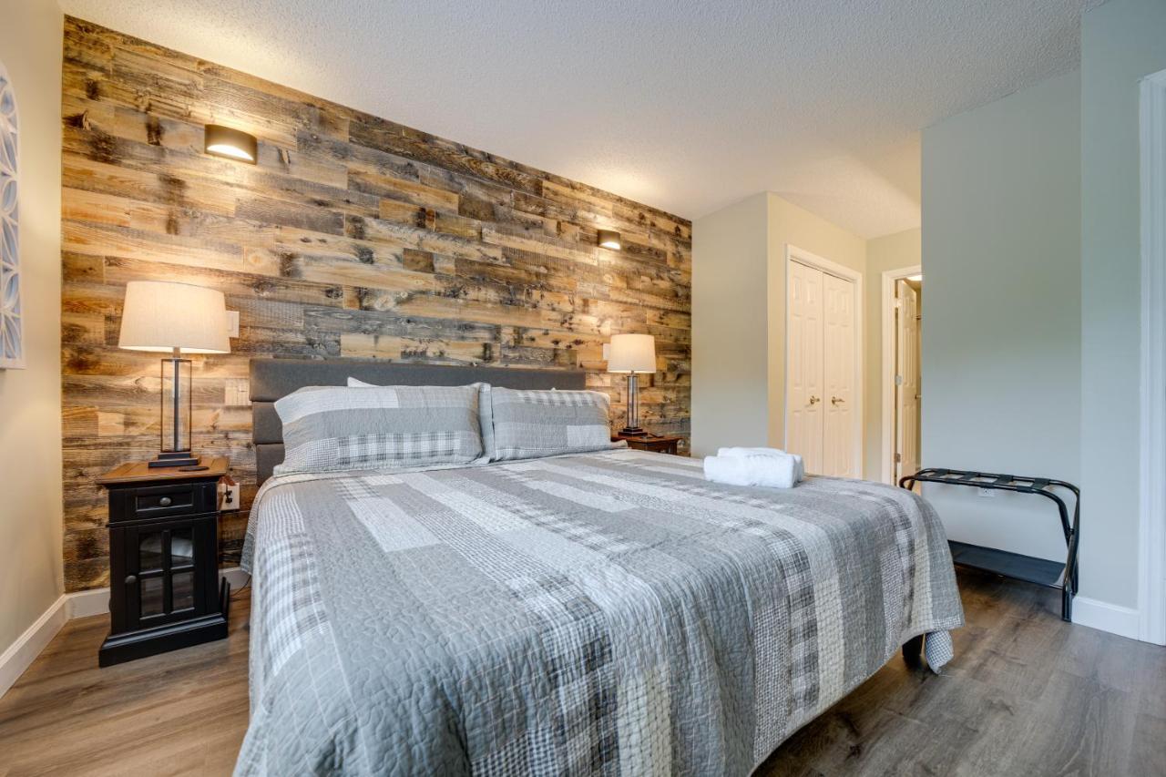 Stylish Gatlinburg Condo With Pool Walk Downtown! Extérieur photo