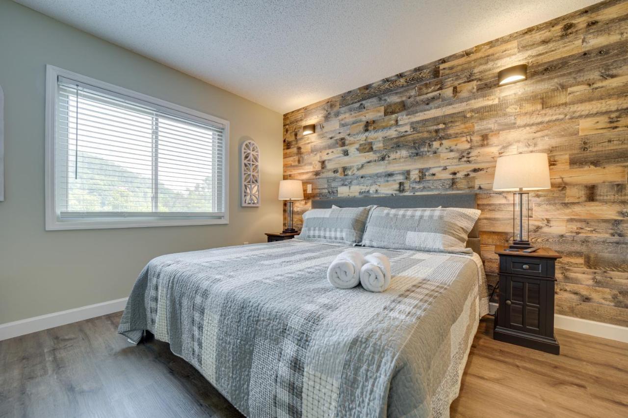 Stylish Gatlinburg Condo With Pool Walk Downtown! Extérieur photo