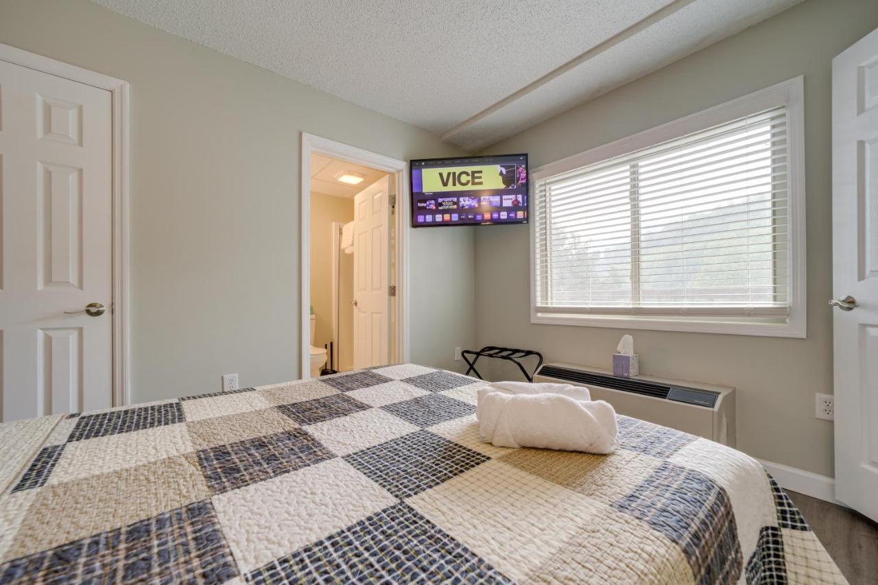 Stylish Gatlinburg Condo With Pool Walk Downtown! Extérieur photo