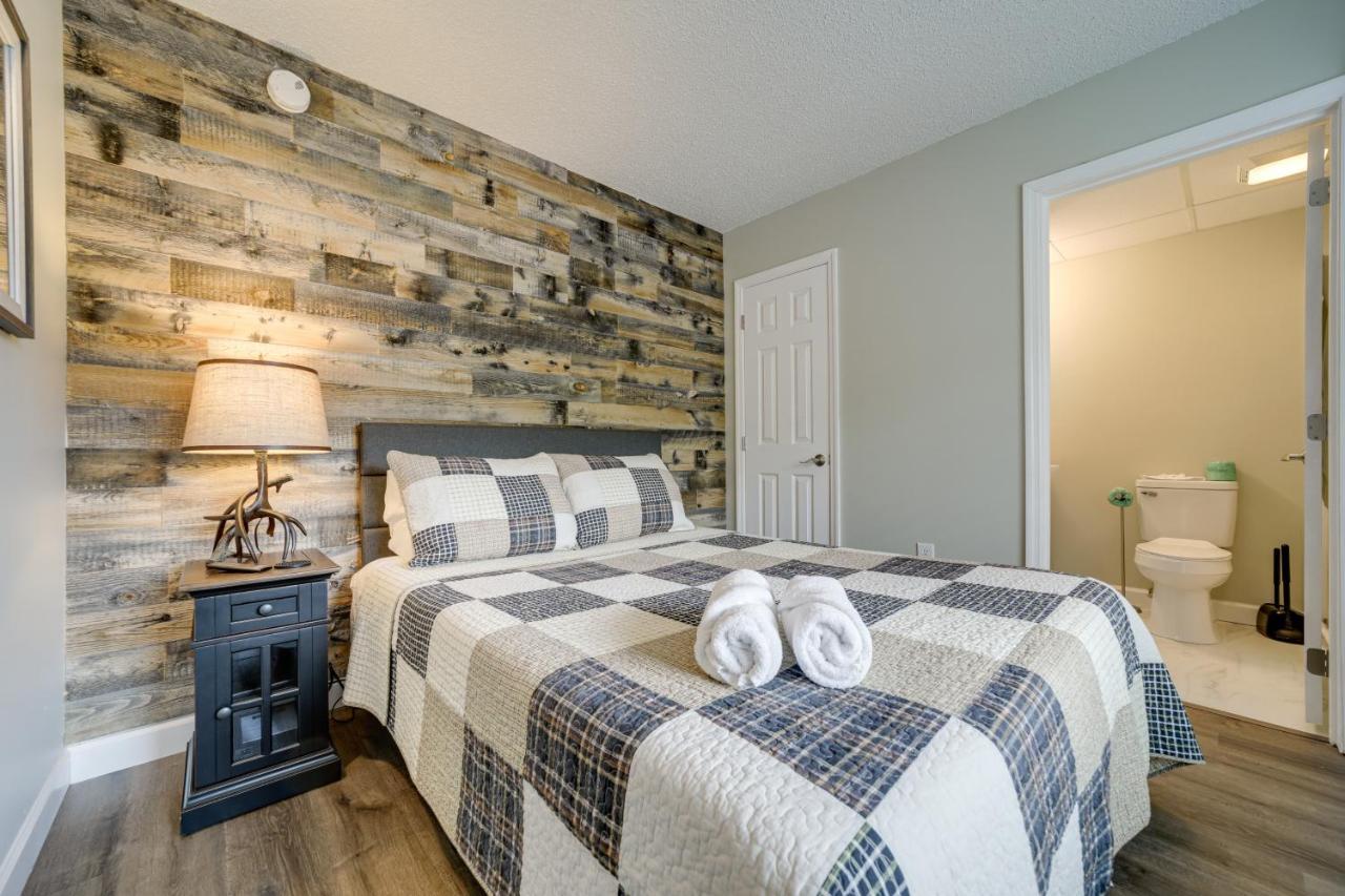 Stylish Gatlinburg Condo With Pool Walk Downtown! Extérieur photo